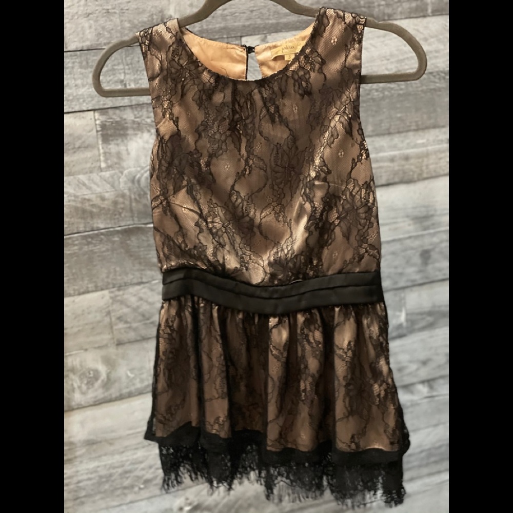 Lace top